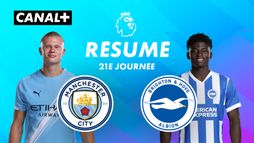 Le résumé de Man City / Brighton