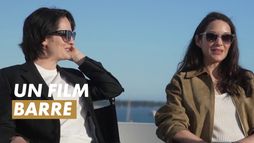 Noémie Merlant et Marion Cotillard : un formidable duo dans Roma Elastica en séance de minuit à Cannes 2026