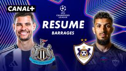 Le résumé de Newcastle United / Qarabağ