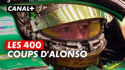 Fernando Alonso 400e Grand Prix - Grand Prix du Mexique- F1