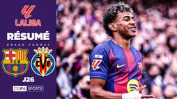 La Liga : Grâce au chef-d'œuvre de Yamal, le Barça écrase Villarreal
