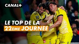 Le Top du TOP 14 - 22ème journée