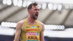 Championnats du monde | Décathlon – Lancer du poids : Groupe B