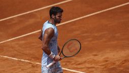 Andrea Pellegrino - Aleksandar Vukic (Partie 1)