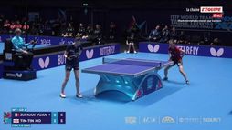 Tennis de table : Championnats du monde par équipes