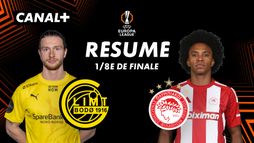 Le résumé de Bodo/Glimt / Olympiakos