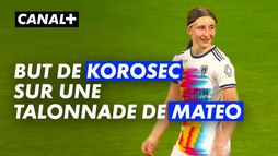 Kaja Korosec, sur une superbe talonnade de Clara Mateo - Arkema PL (J21)