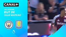 Le but de Ollie Watkins contre Man City (61')