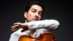 Sergey Khachatryan joue KhatchatourianAlain Altinoglu et l'Orchestre symphonique de la Radio de Francfort
