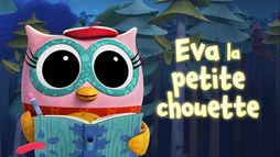 Eva la petite chouette