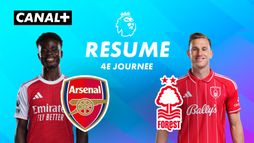 Le résumé de Arsenal / Nottingham