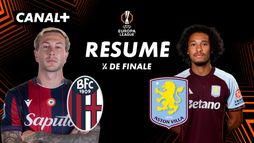 Le résumé de Bologne / Aston Villa