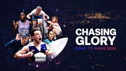 Chasing Glory: Road To Paris 2024