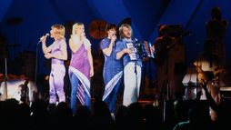 ABBA en concert