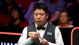 Mark Williams - Zhang Anda