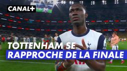 Ligue Europa : à la dérive en Premier League, Tottenham fait un grand pas vers la finale