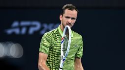Daniil Medvedev - Brandon Nakashima
