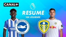 Le résumé de Brighton / Leeds