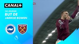 Le but de Jarrod Bowen contre Brighton (73')