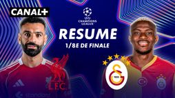 Le résumé de Liverpool / Galatasaray