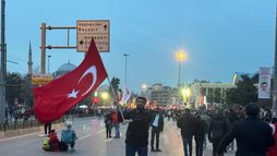 En Turquie, une vague de protestation