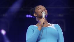 Samara Joy au Festival International de Jazz de Montréal