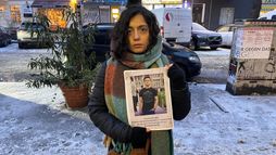 Les Iraniens en Europe, le cri de la liberté