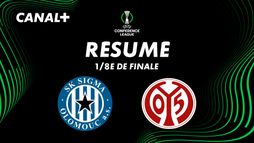 Le résumé de Sigma Olomouc / Mayence