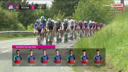 1re étape - Lagny-le-Sec – Laon (178km)