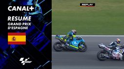 GRAN PREMIO MOTUL DE LA COMUNITAT VALENCIANA - Grand Prix Highlights