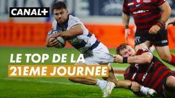LE TOP DU TOP DE LA 21ÈME JOURNÉE