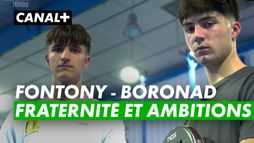 Fonteny - Boronad : Fraternité et ambitions