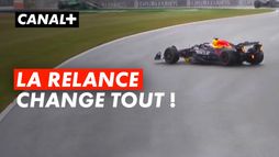 Formule 1 : Relance folle du Grand Prix de Grande-Bretagne !