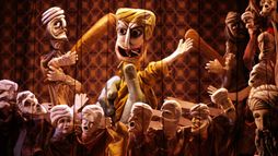 Le retable de Maître Pedro de Falla au Festival de Granada