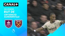 Le but de Crysencio Summerville contre Burnley (13')