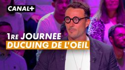 La 1re journée vue par Nans Ducuing