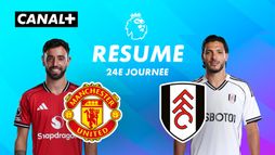 Le résumé de Man United / Fulham