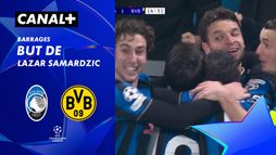 Le but de Lazar Samardzic contre Dortmund (98')