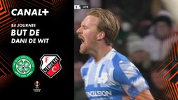 Le but de Dani de Wit contre Celtic (44')
