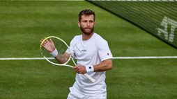 Alexander Zverev - Corentin Moutet