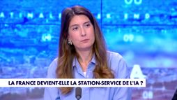 La chronique éco : La France devient-elle la station-service de l'IA