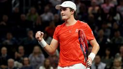 João Fonseca - Denis Shapovalov