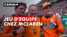 Formule 1 : jeu d’équipe chez McLaren après une erreur aux stands