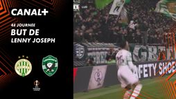Le but de Lenny Joseph contre Ludogorets (87')