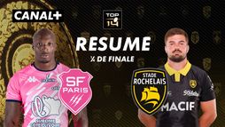 Le résumé de Paris / La Rochelle