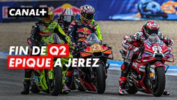 La fin des qualifications du Grand Prix d'Espagne 2026 - MotoGP