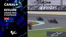 AUSTRALIAN MOTORCYCLE GRAND PRIX - Grand Prix Highlights