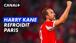 Harry Kane ouvre le score sur penalty - PSG/Bayern Munich Ligue des champions 2025-2026