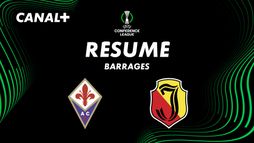 Le résumé de Fiorentina / Jagiellona Bialystok
