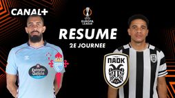 Le résumé de Celta Vigo / PAOK Salonique